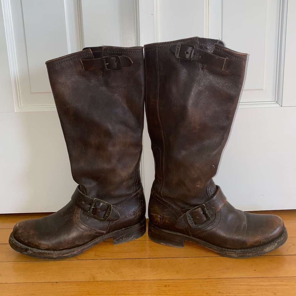 Frye Veronica Slouched Boot